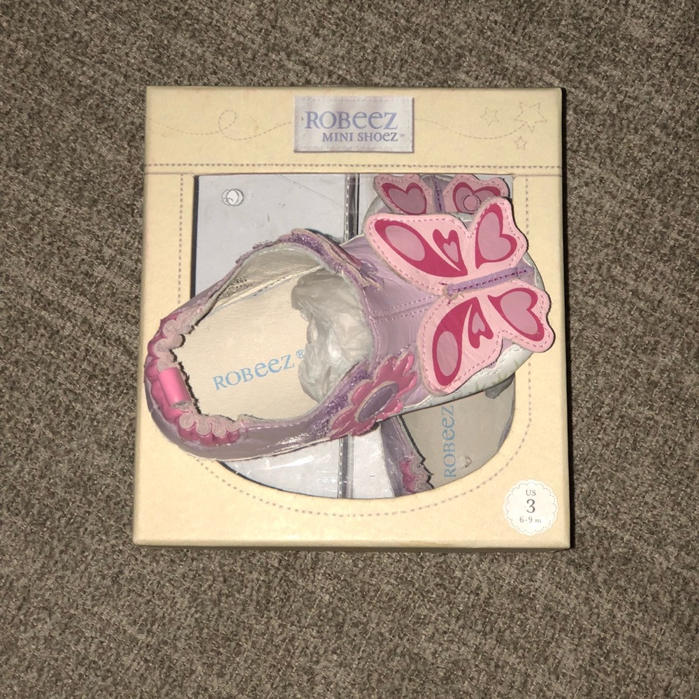 Robeez Shoes